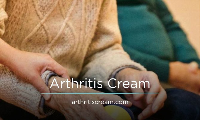 ArthritisCream.com